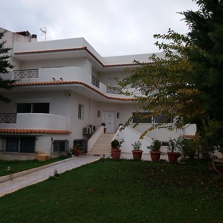 Beach House Villa Неа-Макрі Екстер'єр фото