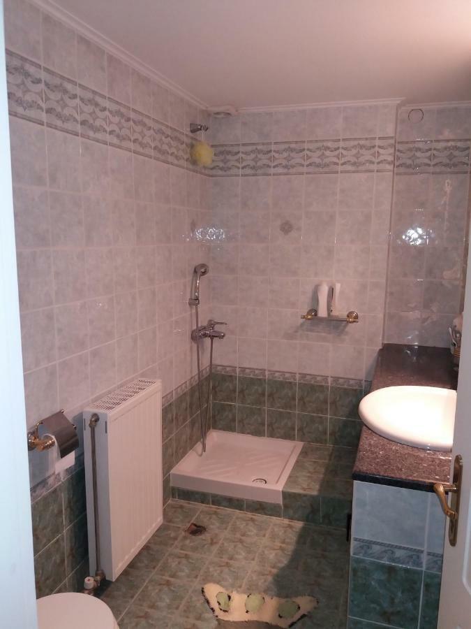 Beach House Villa Неа-Макрі Екстер'єр фото